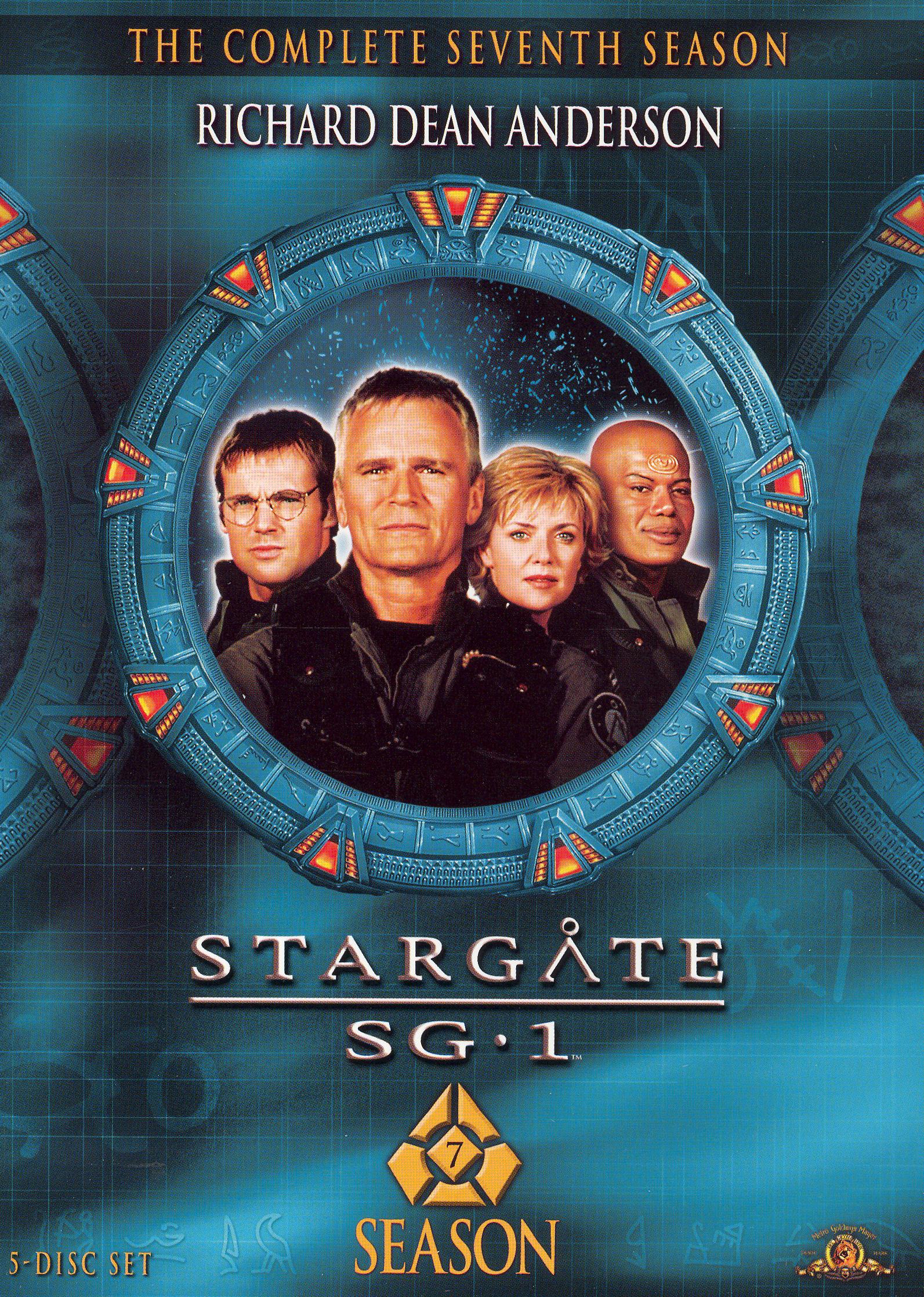 StarGate SG-1, “Lost City”