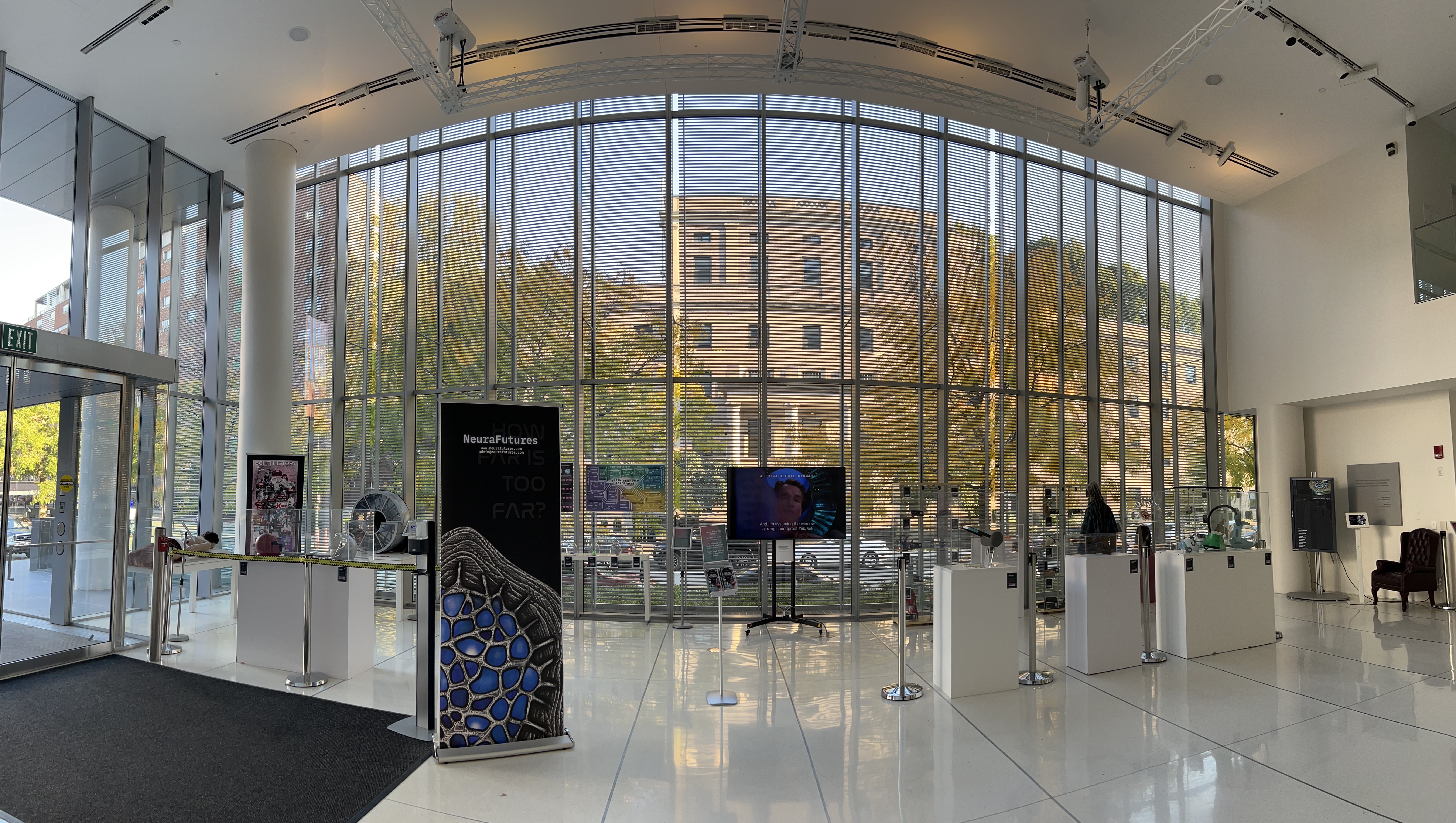 View the MIT Media Lab 2022 Installation.